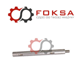 Wałek wariatora wialni