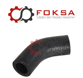 Kolanko pompy wody / chłodnicy oleju