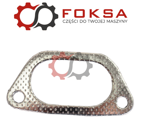 Uszczelka kolektora ssącego