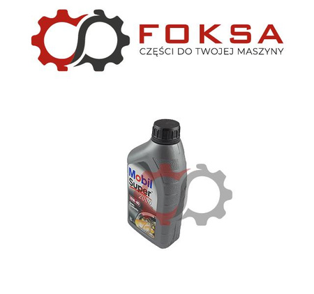 Olej silnikowy MOBIL 1L 10W40