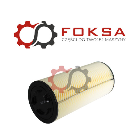 Filtr powietrza zewnętrzny