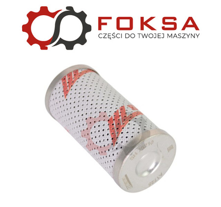 Filtr hydrauliki - wkład