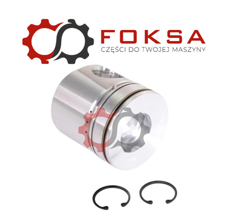 Tłok bez sworznia + 0,5mm