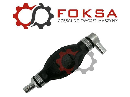 Pompa pomocnicza paliwowa ręczna - gruszka