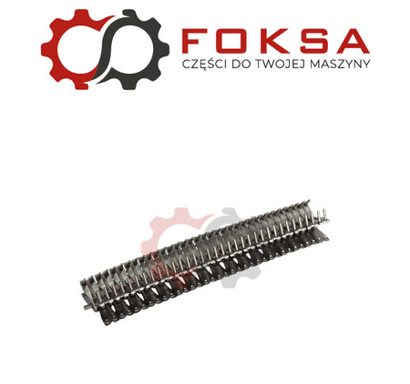 Spinka pasa prasy rolujacej Mato U24CS, szerokość 187mm, do grubości 6-7mm