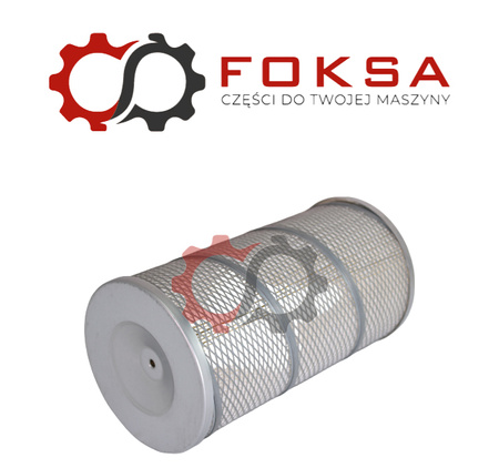 Filtr powietrza zewnętrzny