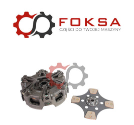 Docisk sprzęgła + tarcza KPL LUK