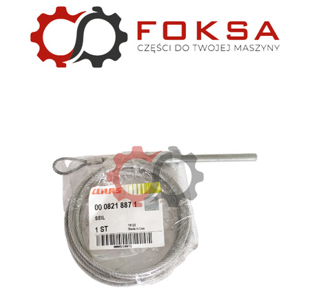 Linka układu odcinania sznurka ORG