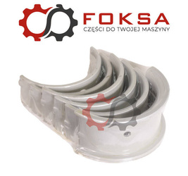 Zestaw panewek głównych STD