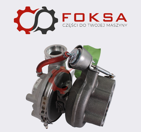 Turbosprężarka Borg Warner