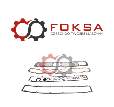 Zestaw uszczelek silnika