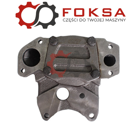 Pompa oleju silnika KMP