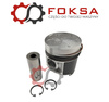 Tłok z pierścieniami KS I szlif