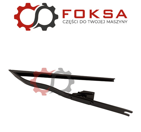 Podnośnik poległego zboża