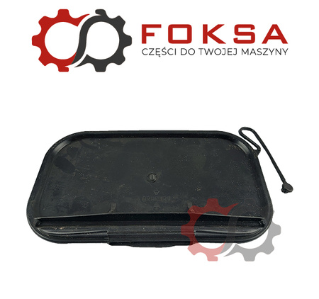 Osłona plastikowa - zaślepka