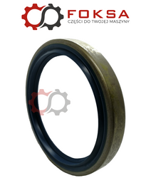 Uszczelniacz wału tył