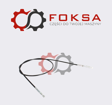 Linka ładowacza czołowego