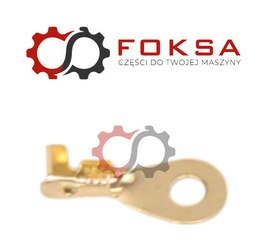 Końcówka elektryczna Typ M4 - 2,5 oczko