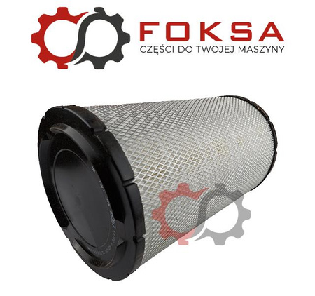 Filtr powietrza zewnętrzny