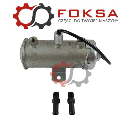 Pompka paliwa elektryczna 2 przyłącza