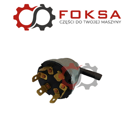 Przełącznik kierunkowskazu