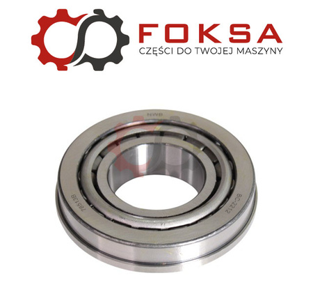 Łożysko stożkowe z kołnierzem PQ