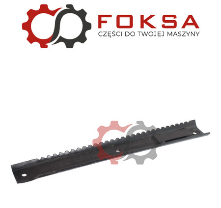 Listwa walca lewa ORG