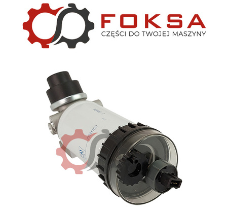 Pompka paliwowa z filtrem