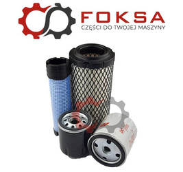 Komplet filtrów (paliwo puszka)