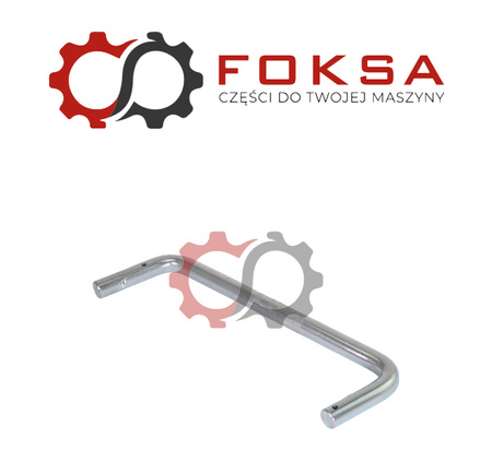 Wieszak podsiewacza - kształt litery C