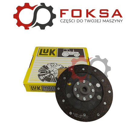 Tarcza sprzęgła PTO