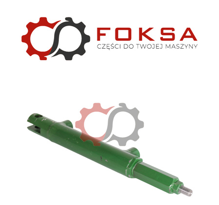 Siłownik regulacji wariatora jazdy