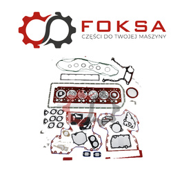 Zestaw uszczelek ORG