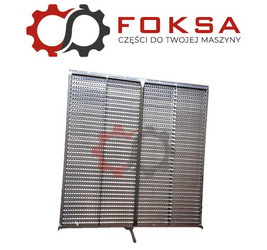 Sito żaluzjowe górne