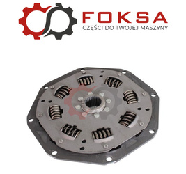 Tłumik drgań skrętnych LUK