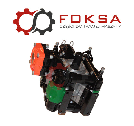 Pompa membranowo - tłokowa opryskiwcza BP 171 COMET