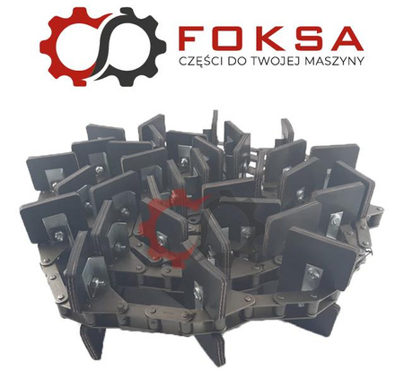 Łańcuch przenośnika zbożowego KPL