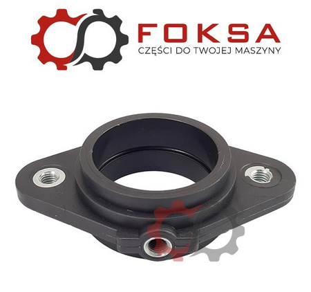 Panewka plastikowa podbieraka lewa ORG