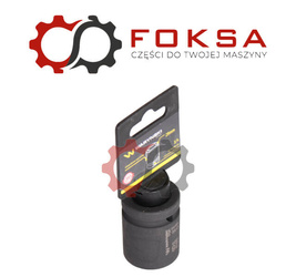 Nasadka udarowa sześciokątna 3/4", 28mm