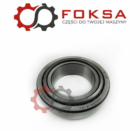 Łożysko stożkowe tylnej zwolnicy