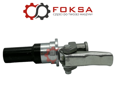 Końcówka smarownicy z dźwignią Groz, Quick Lock