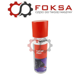 Spray do styków / połączeń konektorowych 300ml WURTH