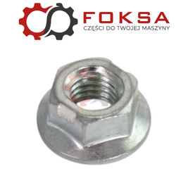 Nakrętka szpilki kolektora wydechowego ORG