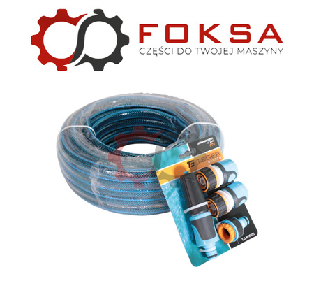 Zestaw ogrodowy 1/2 " - Zestaw natryskowy TEGER