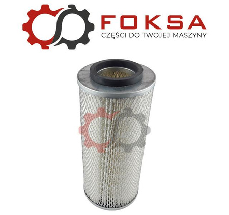 Filtr powietrza zewnętrzny