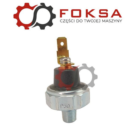 Czujnik ciśnienia oleju ORG