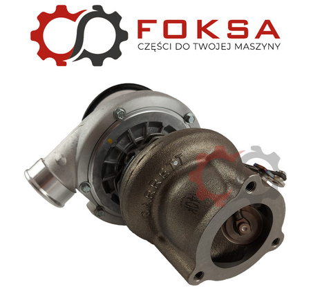 Tubosprężarka GARRET