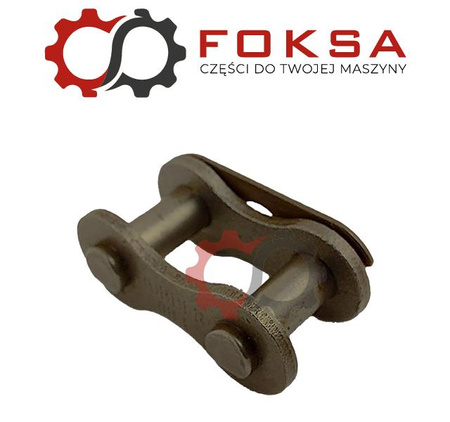 Złączka prosta/Spinka łańcucha HUBBER