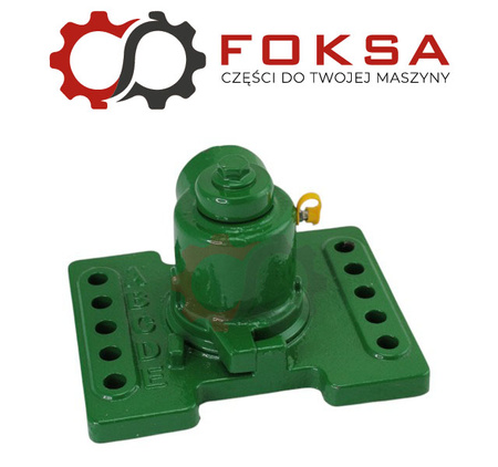 Uchwyt / Mechanizm błotnika skrętnego - lewy