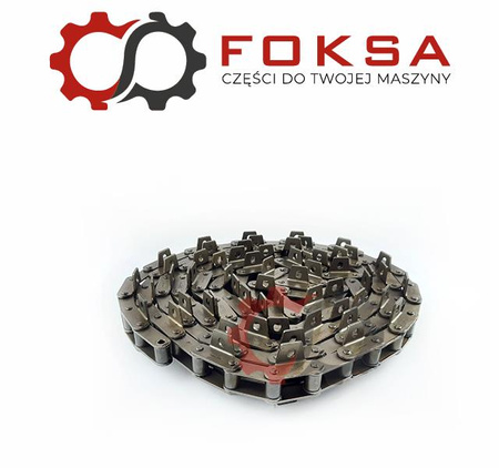 Łańcuch przenośnika pochyłego